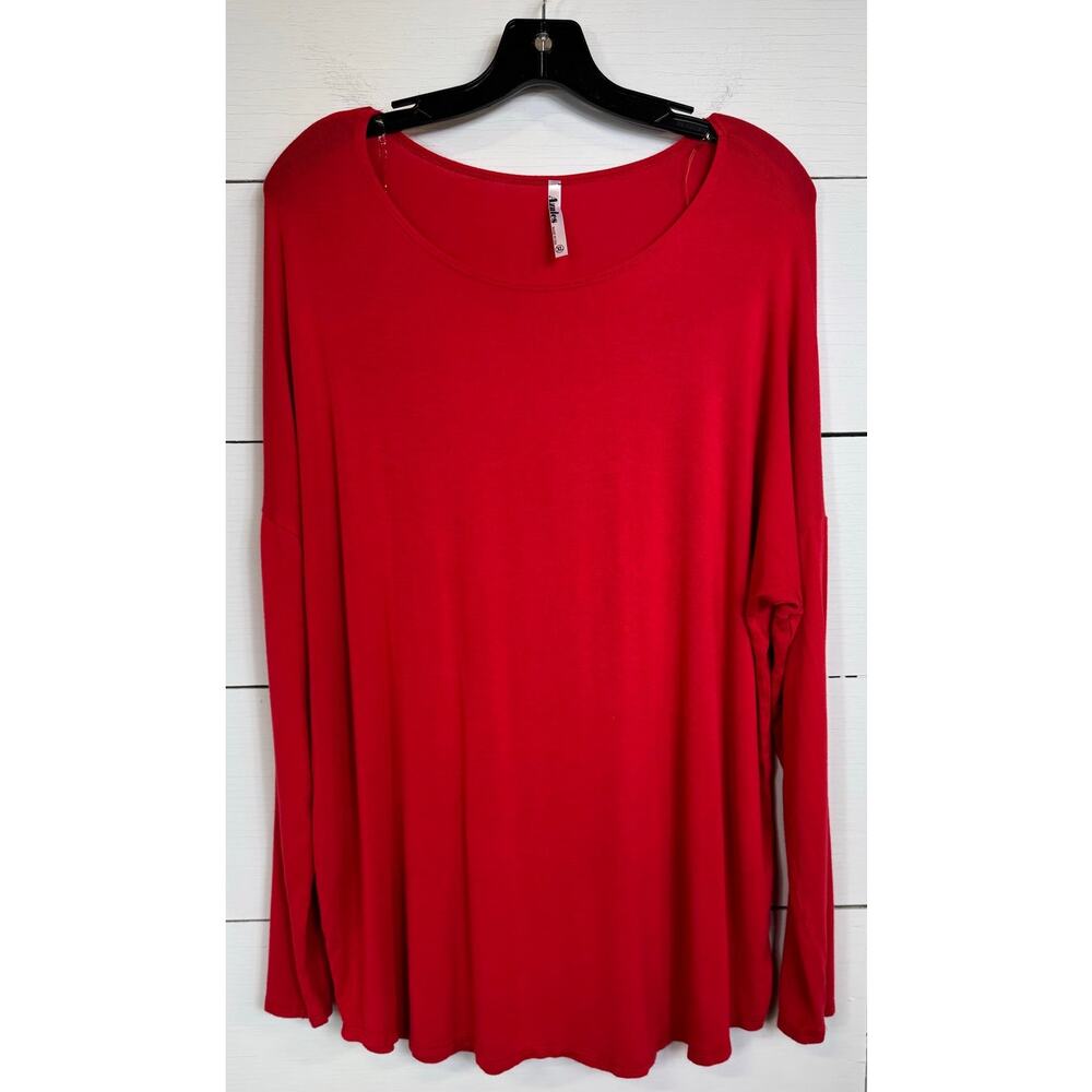 Azules Long Sleeve Blouse Women's Size XL